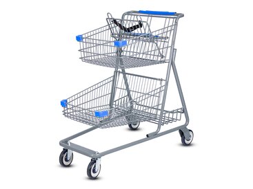 パンツ RANDY 23SS shopping cart 2 Scan & Sort Grocery Cart Toy with Lights & Sounds | Radio Flyer